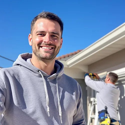 The Clearwater Garage Door Repair team.