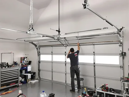 Garage Door Installation in Largo, FL