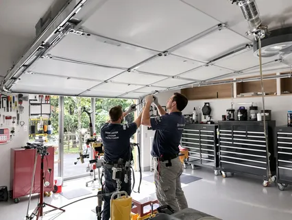 Overhead Repair in Largo, FL