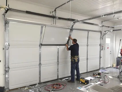 Section Replacement in Largo, FL