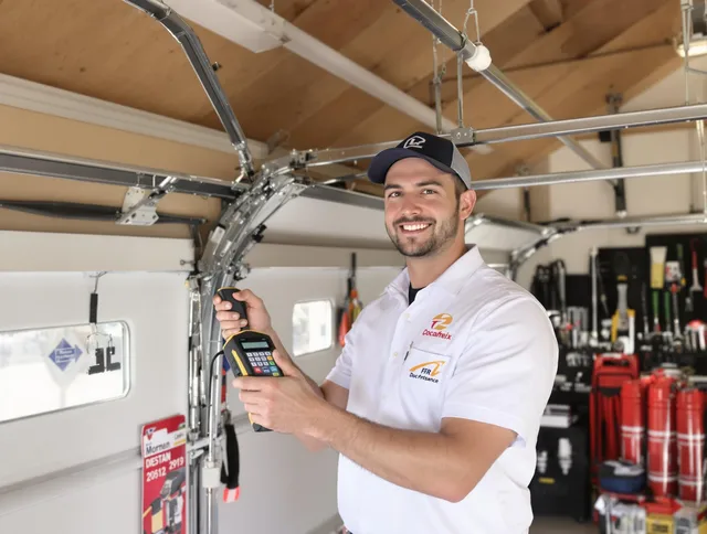 Clearwater Garage Door Repair local technician providing expert garage door repair in Clearwater neighborhood