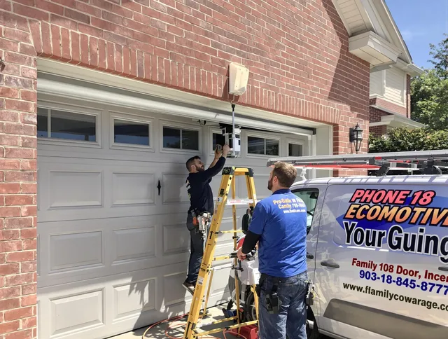 Clearwater Garage Door Repair local technician providing expert garage door repair in Clearwater neighborhood